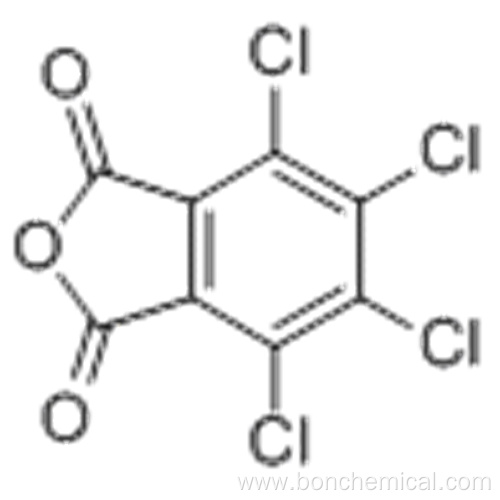 Tetrachlorophthalic anhydride CAS 117-08-8